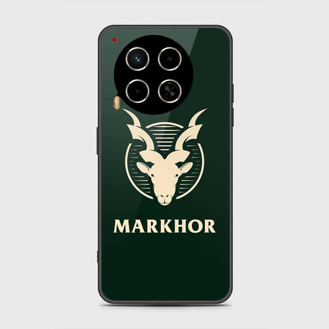 Tecno Camon 30 Cover- Markhor Series - HQ Premium Shine Durable Shatterproof Case