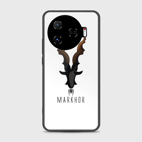 Tecno Camon 30 Pro 5G Cover- Markhor Series - HQ Premium Shine Durable Shatterproof Case