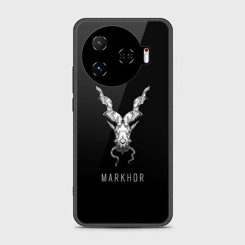 Tecno Camon 30 Pro 5G Cover- Markhor Series - HQ Premium Shine Durable Shatterproof Case