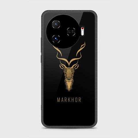 Tecno Camon 30 Pro 5G Cover- Markhor Series - HQ Premium Shine Durable Shatterproof Case