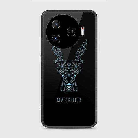 Tecno Camon 30 Pro 5G Cover- Markhor Series - HQ Premium Shine Durable Shatterproof Case