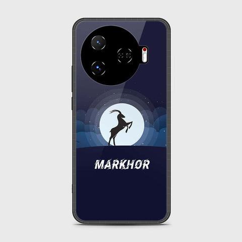 Tecno Camon 30 Pro 5G Cover- Markhor Series - HQ Premium Shine Durable Shatterproof Case