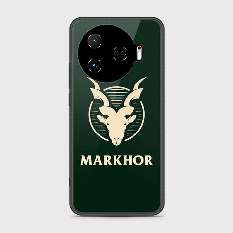 Tecno Camon 30 Pro 5G Cover- Markhor Series - HQ Premium Shine Durable Shatterproof Case