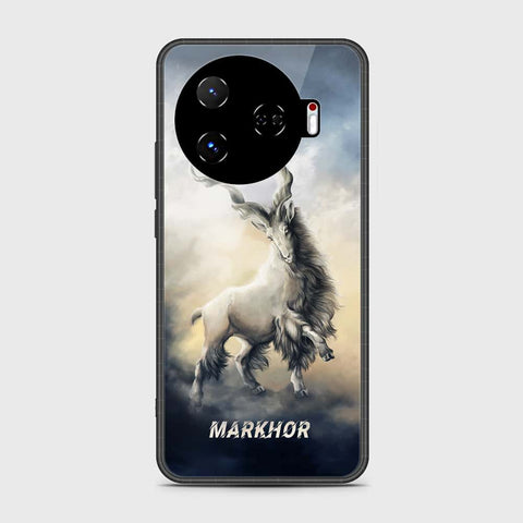 Tecno Camon 30 Pro 5G Cover- Markhor Series - HQ Premium Shine Durable Shatterproof Case