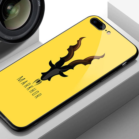 Google Pixel 4a 4G Cover- Design 44 - Markhor Series - HQ Premium Shine Durable Shatterproof Case (Fast Delivery)