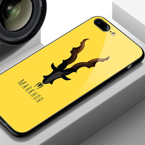 Realme C51 Cover- Markhor Series - HQ Ultra Shine Premium Infinity Glass Soft Silicon Borders Case