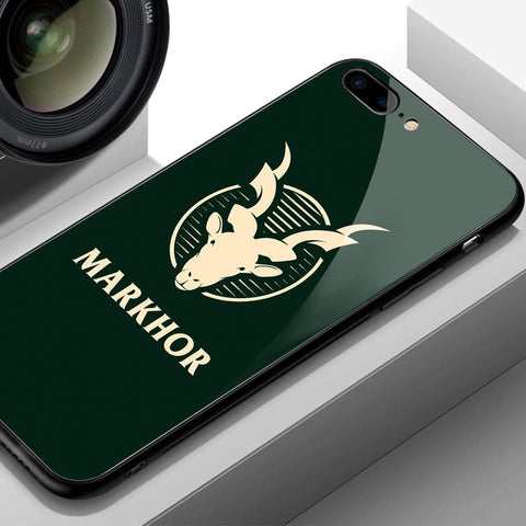 Samsung Galaxy S9 Plus Cover - Design 31 - Markhor Series - HQ Ultra Shine Premium Infinity Glass Soft Silicon Borders Case (Fast Delivery)