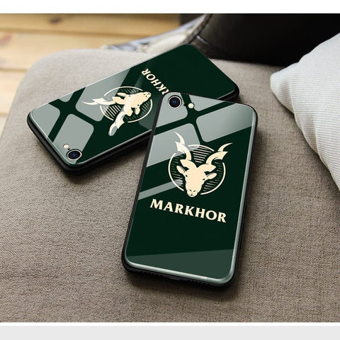 Samsung Galaxy S23 5G Cover - Design 46 - Markhor Series - HQ Ultra Shine Premium Infinity Glass Soft Silicon Borders Case (Fast Delivery)