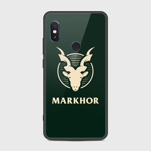 Xiaomi Redmi Note 5 AI Dual Camera Cover - Markhor Series - HQ Ultra Shine Premium Infinity Glass Soft Silicon Borders Case