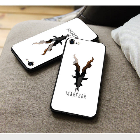 Vivo Y78 Cover - Markhor Series - HQ Ultra Shine Premium Infinity Glass Soft Silicon Borders Case