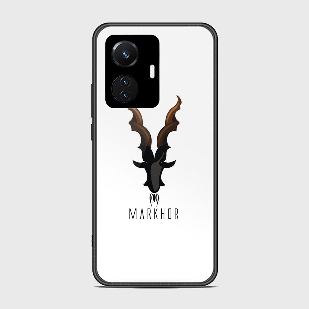 Vivo S15e Cover - Markhor Series - D31 - HQ Ultra Shine Premium Infinity Glass Soft Silicon Borders Case ( Fast Delivery )