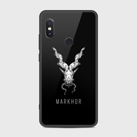 Xiaomi Redmi Note 5 AI Dual Camera Cover - Markhor Series - HQ Ultra Shine Premium Infinity Glass Soft Silicon Borders Case