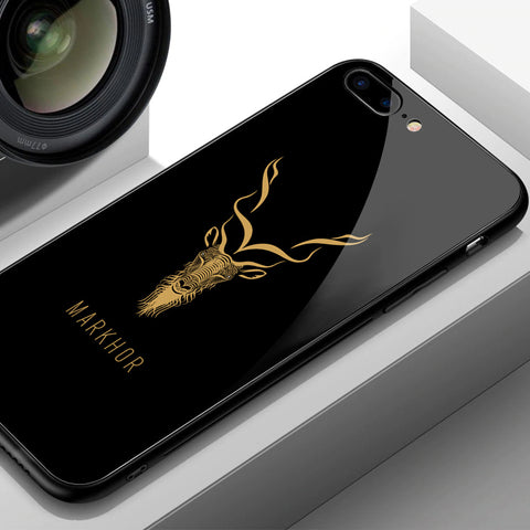 iPhone 16 Pro Cover - Markhor Series - HQ Premium Shine Durable Shatterproof Case