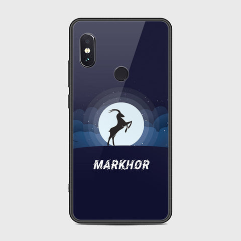 Xiaomi Redmi Note 5 AI Dual Camera Cover - Markhor Series - HQ Ultra Shine Premium Infinity Glass Soft Silicon Borders Case