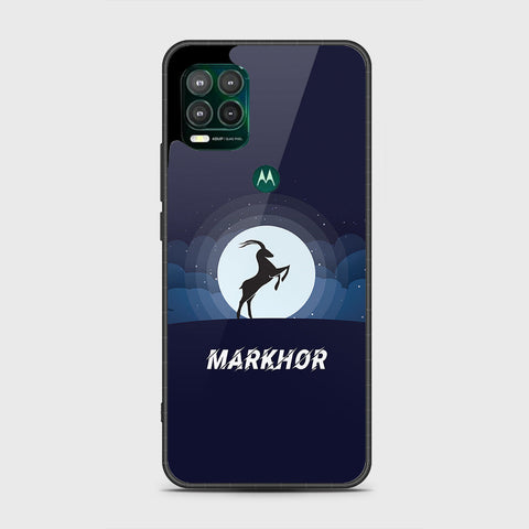 Motorola Moto G Stylus 5G Cover - Markhor Series - HQ Premium Shine Durable Shatterproof Case