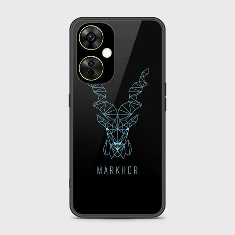 Oppo K11 Cover- Markhor Series - HQ Ultra Shine Premium Infinity Glass Soft Silicon Borders Case