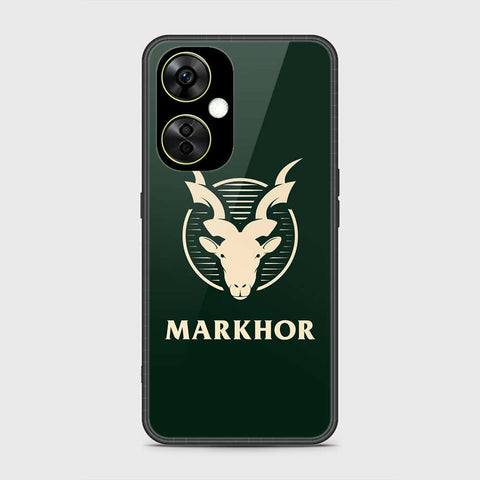 Oppo K11 Cover- Markhor Series - HQ Ultra Shine Premium Infinity Glass Soft Silicon Borders Case