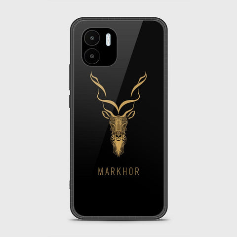 Xiaomi Poco C50 Cover - Markhor Series - HQ Ultra Shine Premium Infinity Glass Soft Silicon Borders Case