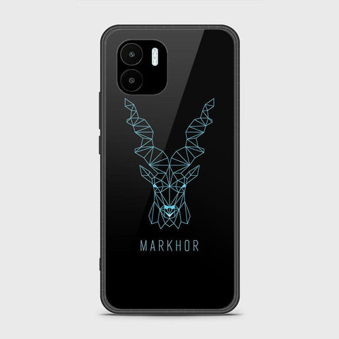 Xiaomi Poco C50 Cover - Markhor Series - HQ Ultra Shine Premium Infinity Glass Soft Silicon Borders Case