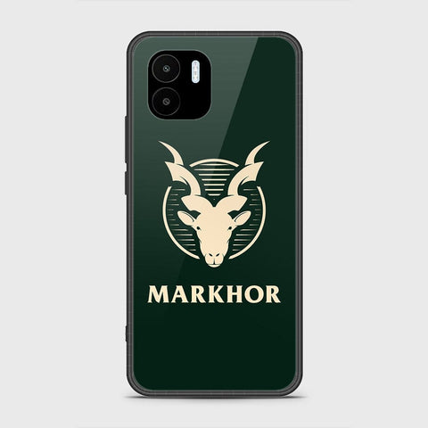 Xiaomi Poco C50 Cover - Markhor Series - HQ Ultra Shine Premium Infinity Glass Soft Silicon Borders Case