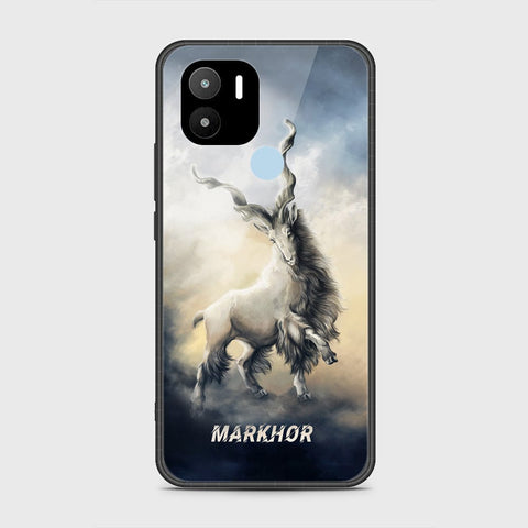 Xiaomi Poco C50 Cover - Markhor Series - D20 - HQ Ultra Shine Premium Infinity Glass Soft Silicon Borders Case ( Fast Delivery )