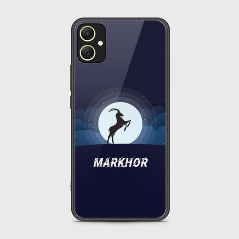 Samsung Galaxy A05 Cover- Markhor Series - HQ Premium Shine Durable Shatterproof Case