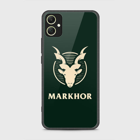 Samsung Galaxy A05 Cover- Markhor Series - HQ Premium Shine Durable Shatterproof Case