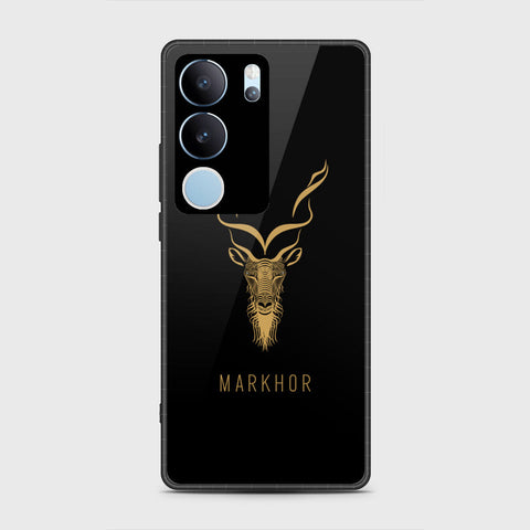Vivo V29 Pro Cover- Markhor Series - HQ Premium Shine Durable Shatterproof Case