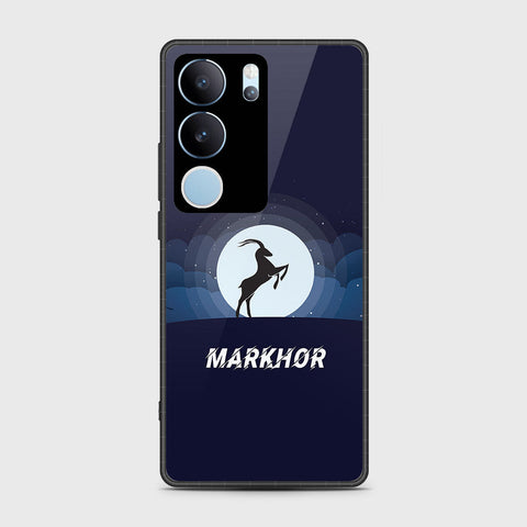 Vivo V29 Pro Cover- Markhor Series - HQ Premium Shine Durable Shatterproof Case