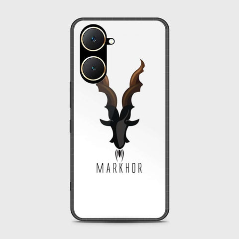 Vivo Y03 Cover- Markhor Series - HQ Premium Shine Durable Shatterproof Case