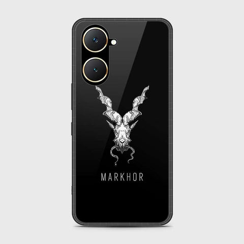 Vivo Y18 Cover- Markhor Series - HQ Ultra Shine Premium Infinity Glass Soft Silicon Borders Case