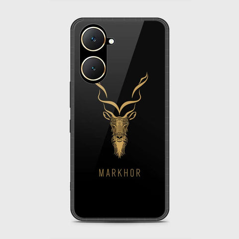 Vivo Y18 Cover- Markhor Series - HQ Premium Shine Durable Shatterproof Case