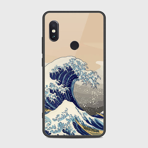 Xiaomi Redmi Note 5 AI Dual Camera Cover - Stellar Series - HQ Ultra Shine Premium Infinity Glass Soft Silicon Borders Case