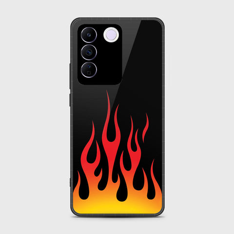 Vivo V27e Cover- Stellar Series - HQ Premium Shine Durable Shatterproof Case