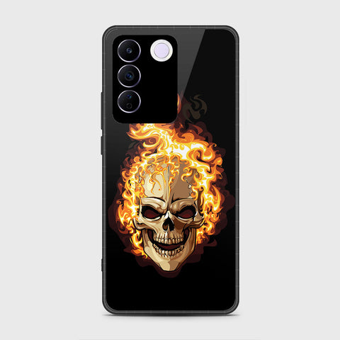 Vivo V27e Cover- Stellar Series - HQ Premium Shine Durable Shatterproof Case
