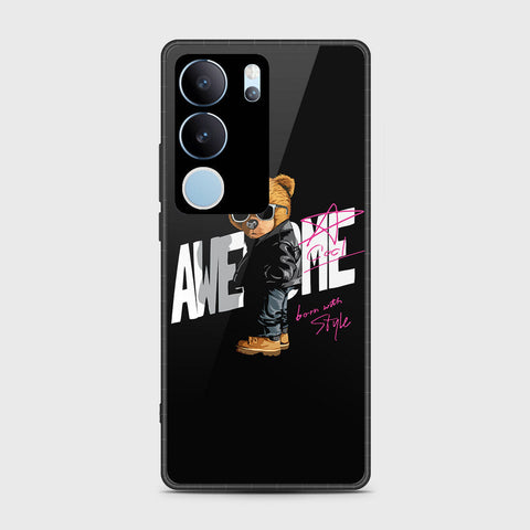 Vivo V29 Cover- Stellar Series - HQ Premium Shine Durable Shatterproof Case