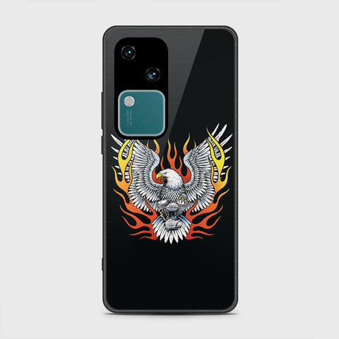 Vivo V30 Cover- Stellar Series - HQ Premium Shine Durable Shatterproof Case