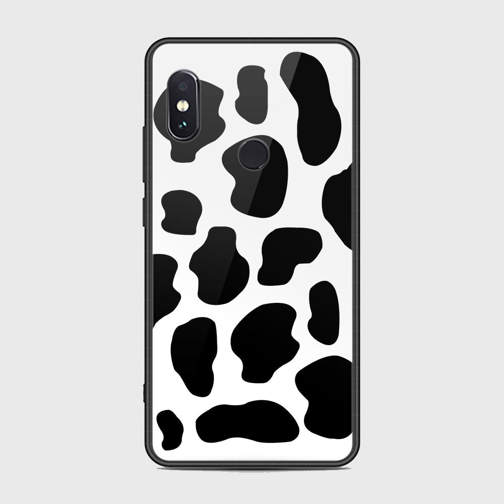 Xiaomi Redmi Note 5 AI Dual Camera Cover - Vanilla Dream Series - HQ Ultra Shine Premium Infinity Glass Soft Silicon Borders Case