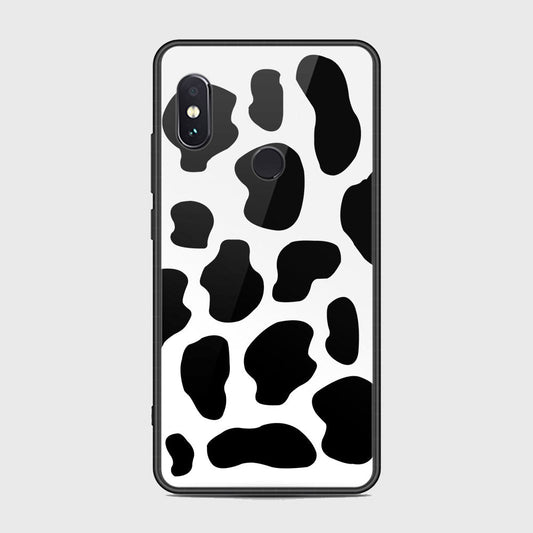 Xiaomi Redmi Note 5 AI Dual Camera Cover - Vanilla Dream Series - HQ Ultra Shine Premium Infinity Glass Soft Silicon Borders Case