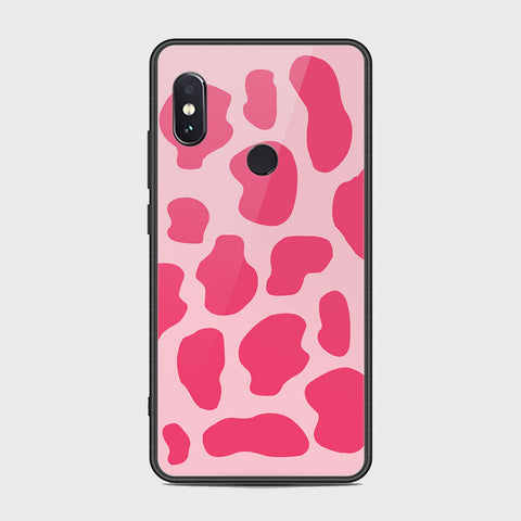 Xiaomi Redmi Note 5 AI Dual Camera Cover - Vanilla Dream Series - HQ Ultra Shine Premium Infinity Glass Soft Silicon Borders Case