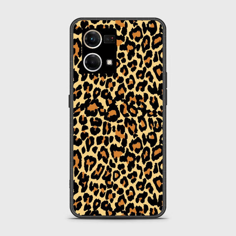 Oppo Reno 7 4G Cover - Vanilla Dream Series - HQ Ultra Shine Premium Infinity Glass Soft Silicon Borders Case