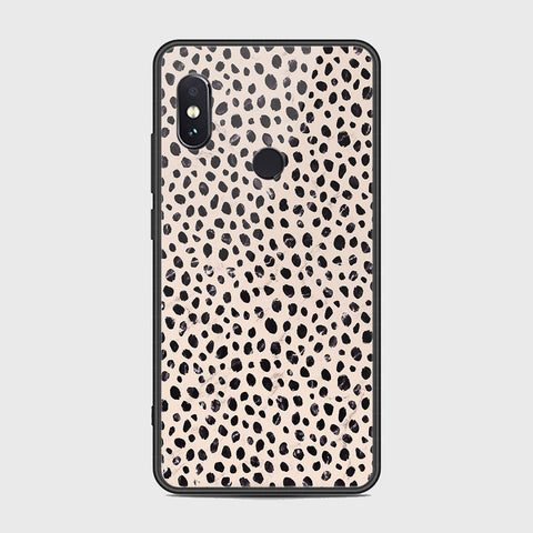 Xiaomi Redmi Note 5 AI Dual Camera Cover - Vanilla Dream Series - HQ Ultra Shine Premium Infinity Glass Soft Silicon Borders Case