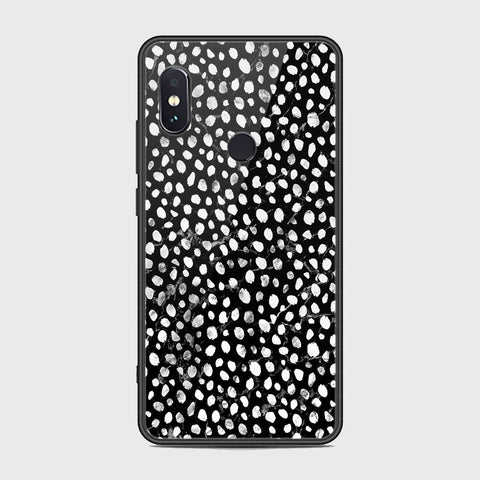 Xiaomi Redmi Note 5 AI Dual Camera Cover - Vanilla Dream Series - HQ Ultra Shine Premium Infinity Glass Soft Silicon Borders Case