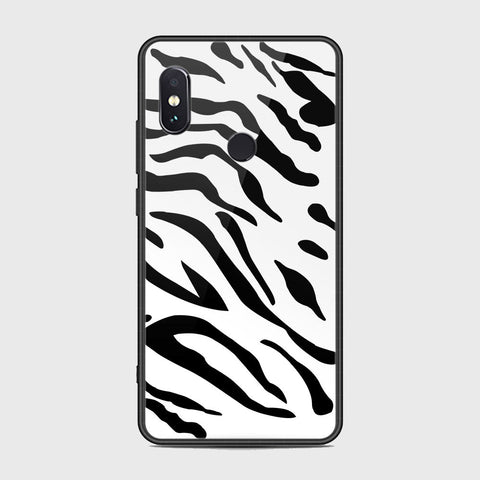 Xiaomi Redmi Note 5 AI Dual Camera Cover - Vanilla Dream Series - HQ Ultra Shine Premium Infinity Glass Soft Silicon Borders Case