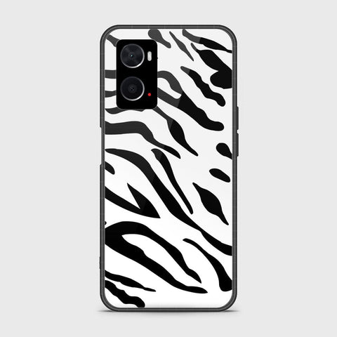 Oppo A96 4G Cover - Vanilla Dream Series - HQ Ultra Shine Premium Infinity Glass Soft Silicon Borders Case