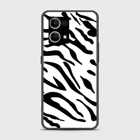 Oppo Reno 7 4G Cover - Vanilla Dream Series - HQ Ultra Shine Premium Infinity Glass Soft Silicon Borders Case