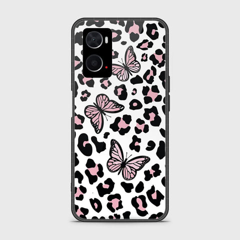 Oppo A96 4G Cover - Vanilla Dream Series - HQ Ultra Shine Premium Infinity Glass Soft Silicon Borders Case