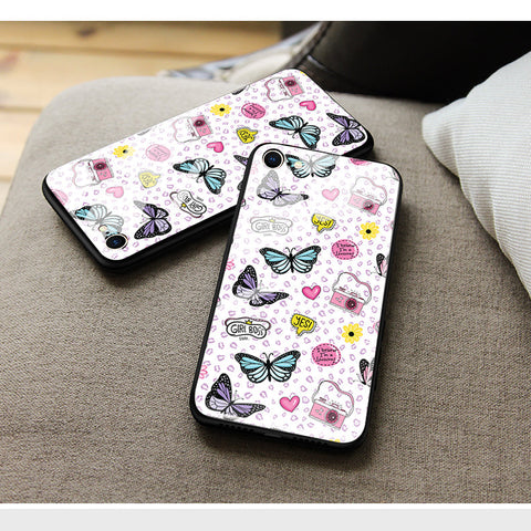 Vivo V27e Cover- Vanilla Dream Series - HQ Premium Shine Durable Shatterproof Case