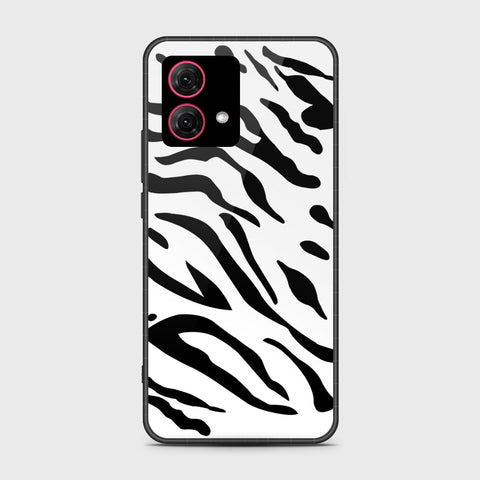 Motorola Moto G84 Cover - Vanilla Dream Series - HQ Ultra Shine Premium Infinity Glass Soft Silicon Borders Case