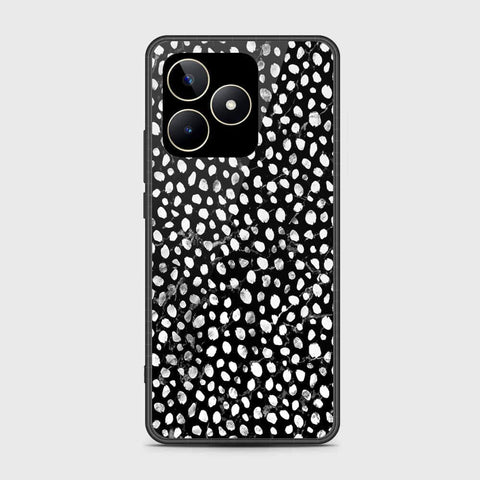Realme Note 50 Cover- Vanilla Dream Series - HQ Ultra Shine Premium Infinity Glass Soft Silicon Borders Case